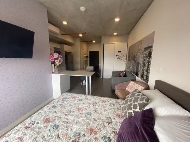 Alquiler amoblado condominio Urbn Escalante, Barrio Escalante