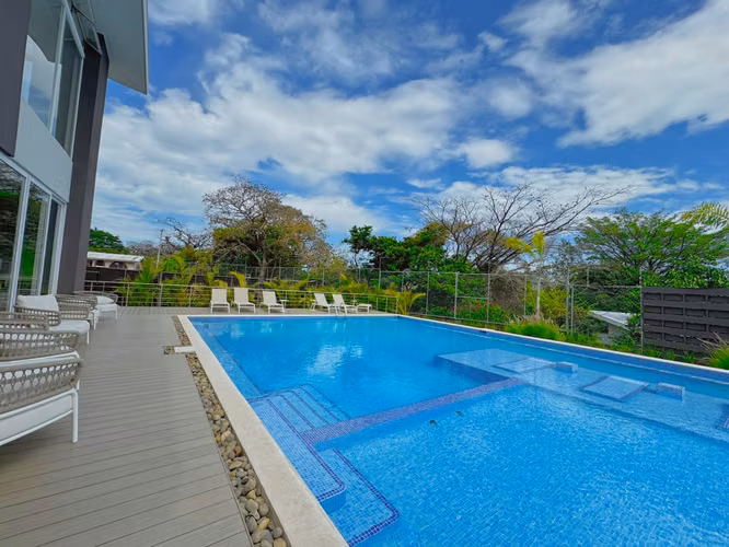 ALQUILER DE CASA NUEVA EN CONDOMINIO NASARA, RÍO ORO, SANTA ANA - Imagen 18
