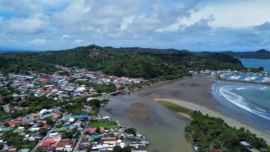 Propiedad Comercial en Venta – Quepos, Puntarenas
