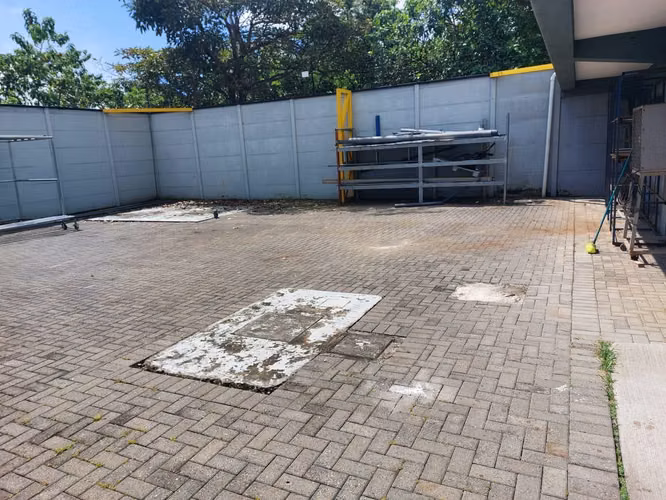 Bodega comercial para venta