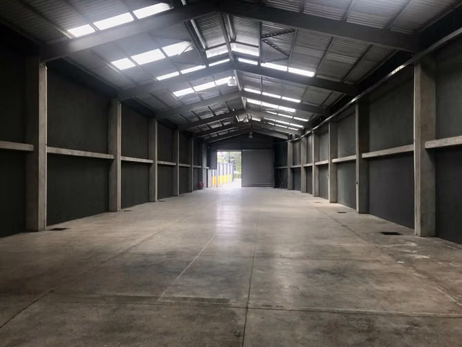 Bodega comercial para venta