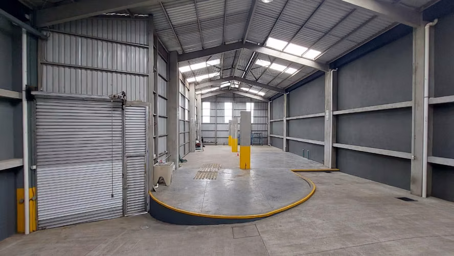 Bodega comercial para venta