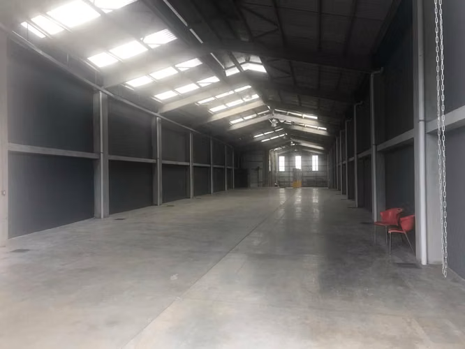 Bodega comercial para venta