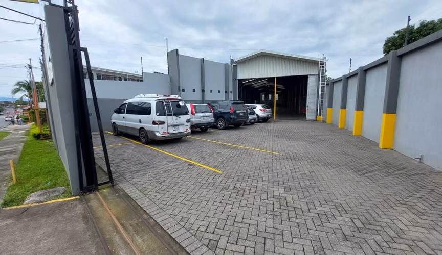 Bodega comercial para venta