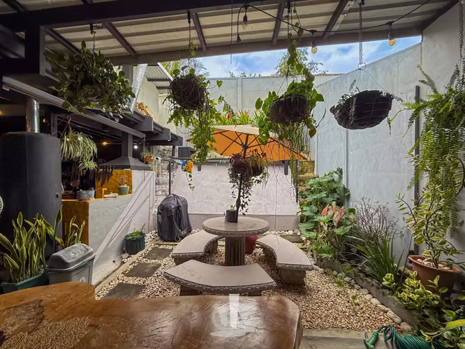 Casa única en Residencias Málaga San Antonio