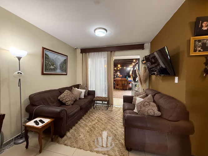 Casa única en Residencias Málaga San Antonio