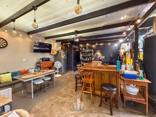 Casa única en Residencias Málaga San Antonio