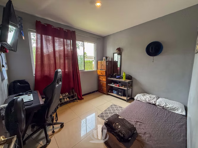 Casa única en Residencias Málaga San Antonio