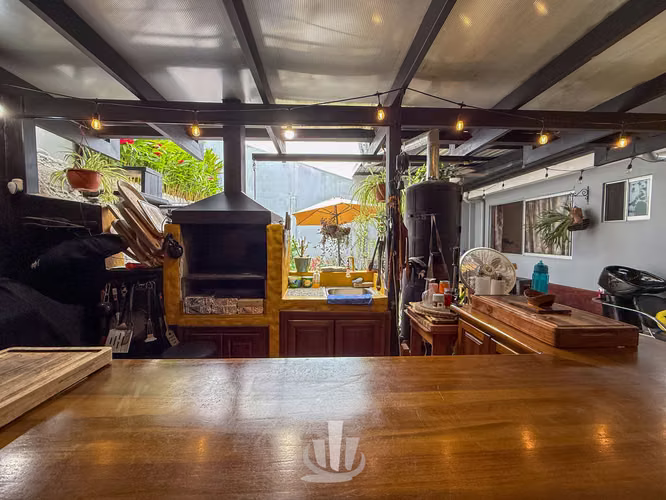 Casa única en Residencias Málaga San Antonio