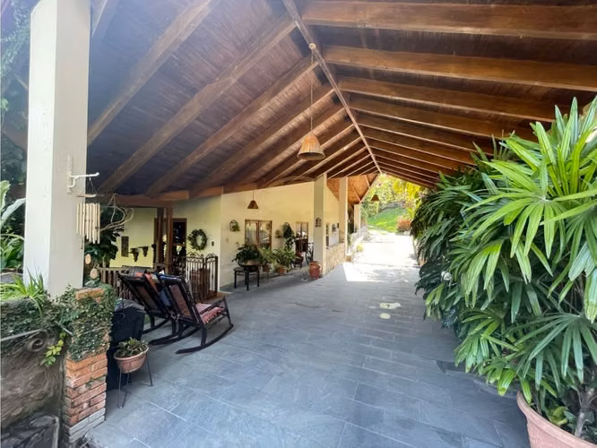 Venta Finca de Cafe, Beneficio y casa en Atenas - Imagen 16