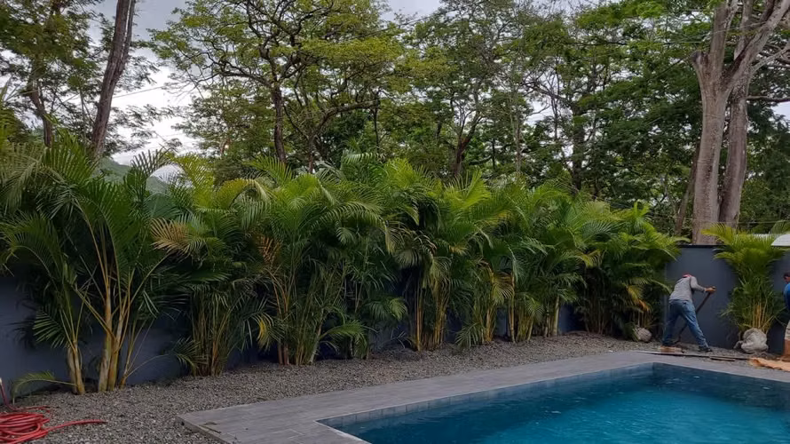 Casa de 3 Habitaciones con Piscina Privada en Alquiler – Comunidad Cerrada Cerca de Tamarindo