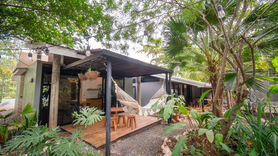 Cozy 1BR Casita Steps from Playa Avellanas – Ideal for Remote Work