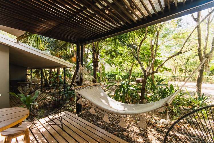 Acogedora casita de 1 habitación a pasos de Playa Avellanas, ideal para trabajar de forma remota. - Imagen 11