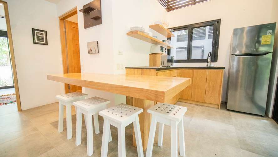 Acogedora casita de 1 habitación a pasos de Playa Avellanas, ideal para trabajar de forma remota. - Imagen 2