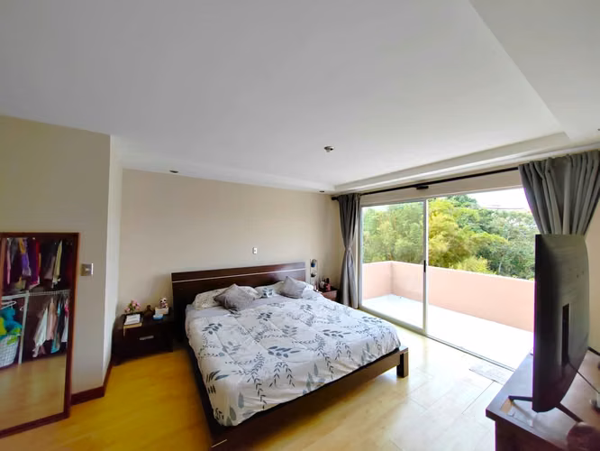 Casa en Venta en Moravia - Coronado con 4 hab. y 2 salas de TV Naturaleza y estilo de vida familiar - Imagen 17