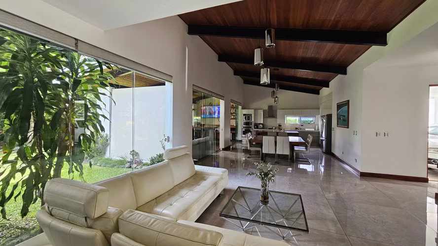 RCOAL-4076 SAN RAFAEL, ALAJUELA. PRECIOSA CASA EN CONDOMINIO COMPLETAMENTE AMUEBLADA