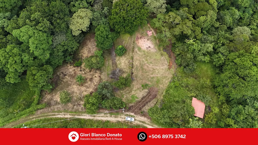 Venta Quinta en Hacienda Los Manantiales, San Pedro de Turrubares