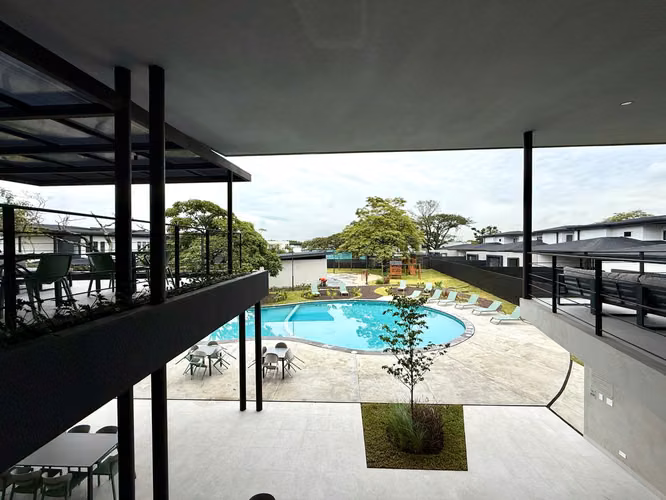 VENTA DE LOTE EN CONDOMINIO LATITUD LINDORA