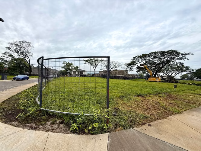 VENTA DE LOTE EN CONDOMINIO LATITUD LINDORA