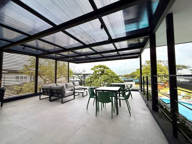 VENTA DE LOTE EN CONDOMINIO LATITUD LINDORA