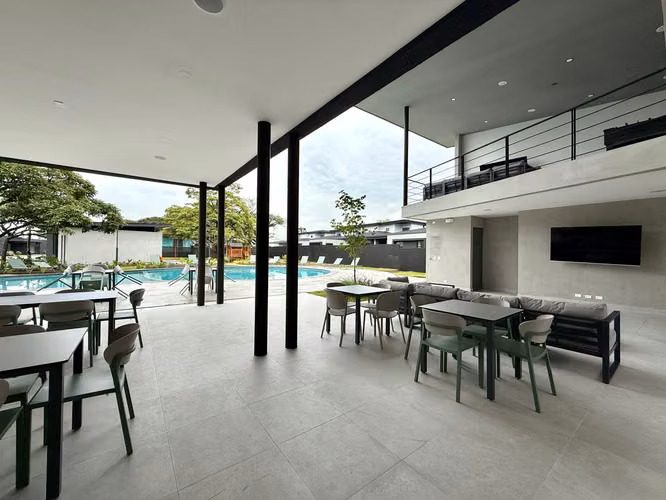 VENTA DE LOTE EN CONDOMINIO LATITUD LINDORA