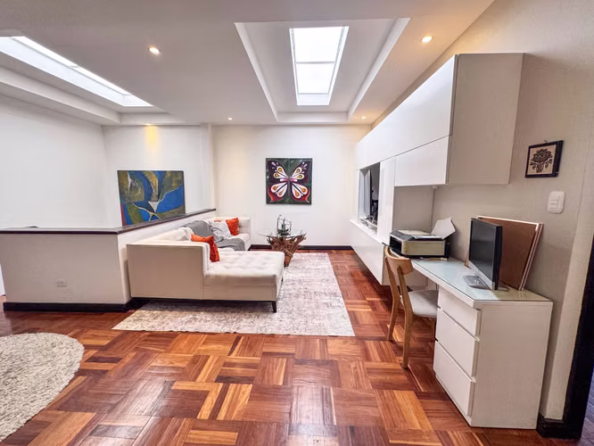 Casa independiente recién remodelada en Escazú - Imagen 14