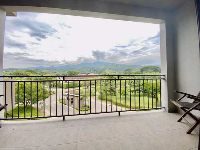 VENTA DE APARTAMENTO AMUEBLADO EN PARQUES DEL SOL - SANTA ANA