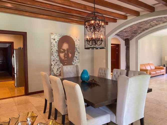 VENTA DE CASA MEDITERRANEA EN HACIENDA LINDORA, SANTA ANA - Imagen 18