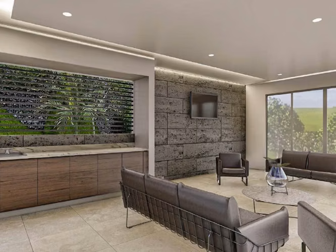 APARTAMENTOS CON VISTA EN CONDOMINIO - GUACHIPELIN - Imagen 2
