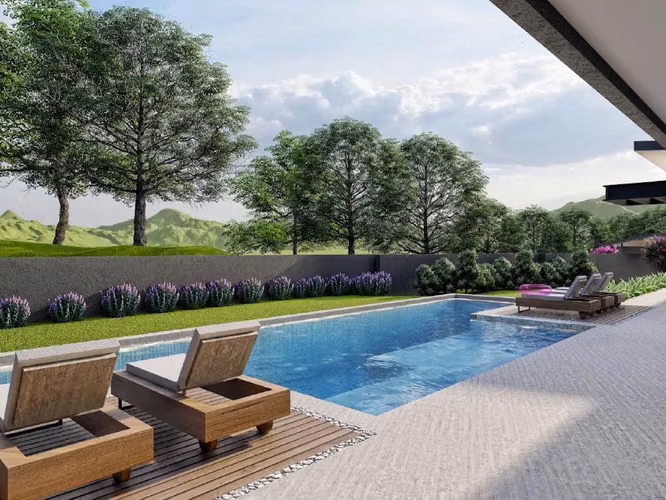 APARTAMENTOS CON VISTA EN CONDOMINIO - GUACHIPELIN - Imagen 6