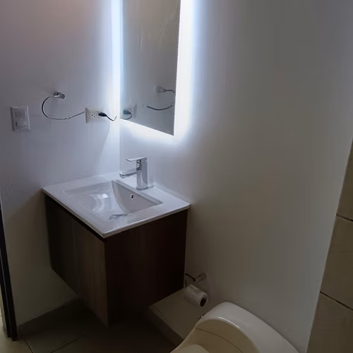 Apartamento 2 dormitorios 2 parqueos, Condominio Paso Real, Concasa