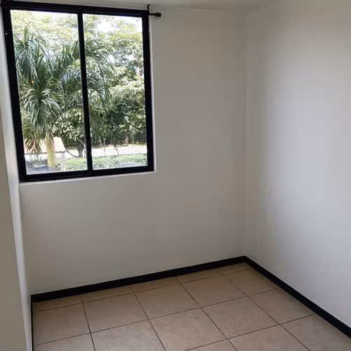Apartamento 2 dormitorios 2 parqueos, Condominio Paso Real, Concasa