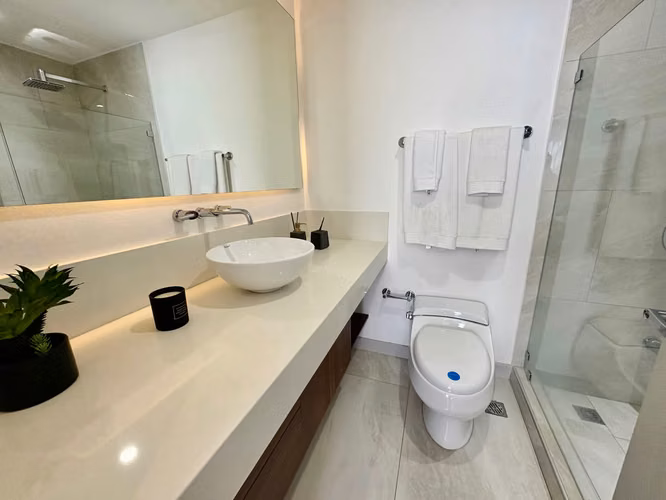 LAURELES-ESCAZU! LUJOSOS Y AMPLIOS APARTAMENTOS A ESTRENAR CON O SIN MUEBLES - Imagen 16