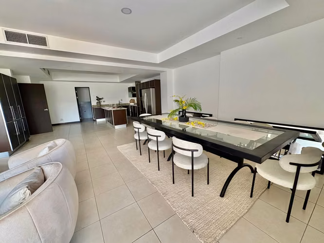 LAURELES-ESCAZU! LUJOSOS Y AMPLIOS APARTAMENTOS A ESTRENAR CON O SIN MUEBLES - Imagen 8