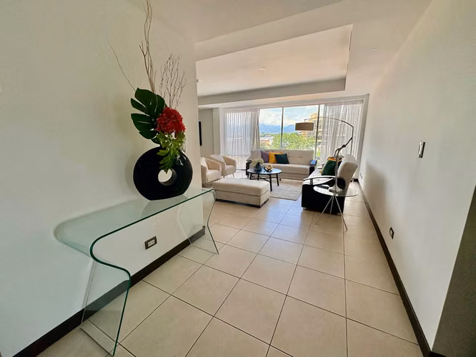 LAURELES-ESCAZU! LUJOSOS Y AMPLIOS APARTAMENTOS A ESTRENAR CON O SIN MUEBLES - Imagen 15