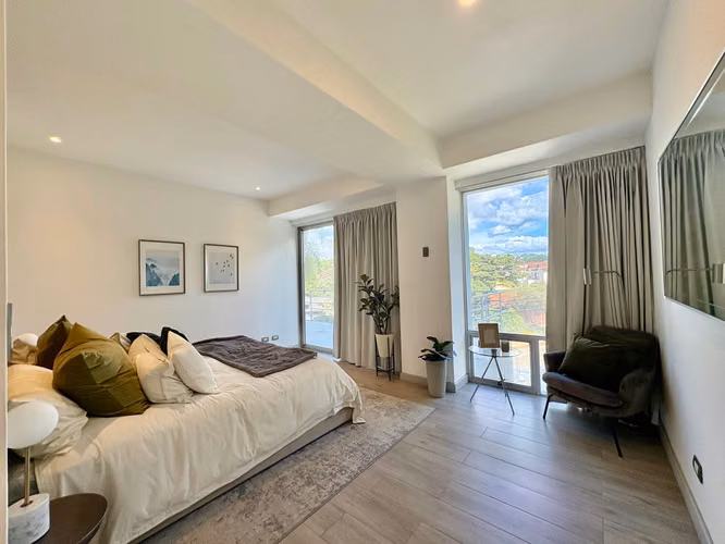 LOS LAURELES-ESCAZU! LUJOSOS Y AMPLIOS APARTAMENTOS PARA ALQUILER