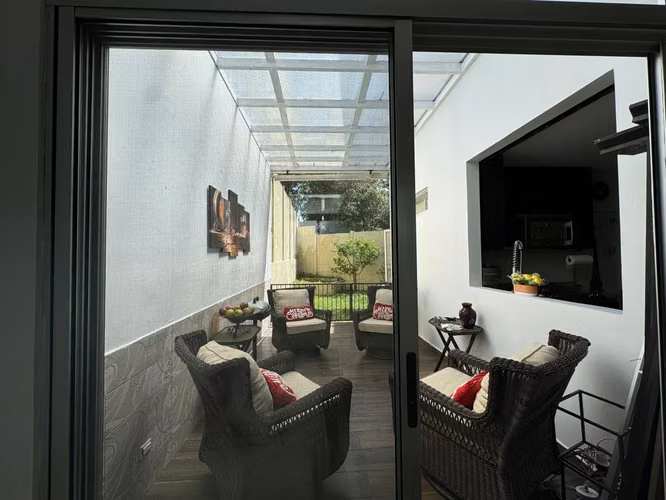 NL- Hermosa Casa Condominio con ascensor ID 38884