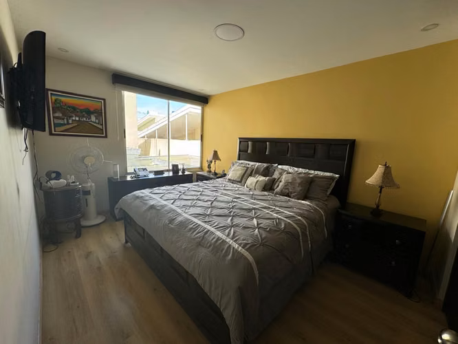 NL- Hermosa Casa Condominio con ascensor ID 38884