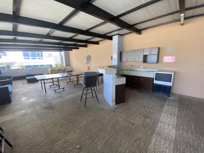 Venta Lujoso apartamento piso 13 1 habitacion 2 baños 2 parq. 2 bodegas en San José - Imagen 14
