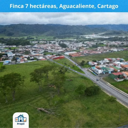 Venta de Terreno en Cartago (Uso de suelo mixto) - Imagen 6