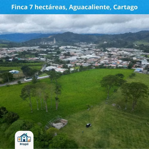 Venta de Terreno en Cartago (Uso de suelo mixto) - Imagen 8