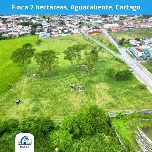 Venta de Terreno en Cartago (Uso de suelo mixto) - Imagen 4