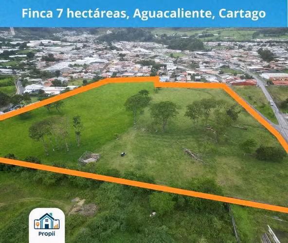 Venta de Terreno en Cartago (Uso de suelo mixto) - Imagen 2
