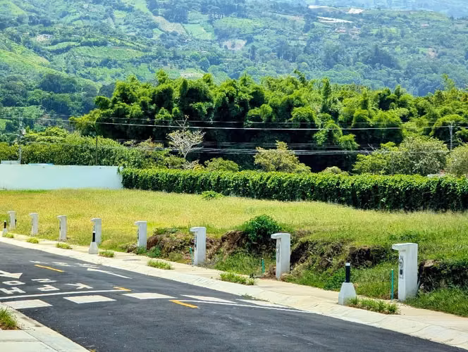 Venta de Lotes en Ujarras, Paraíso de Cartago