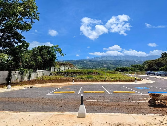 Venta de Lotes en Ujarras, Paraíso de Cartago