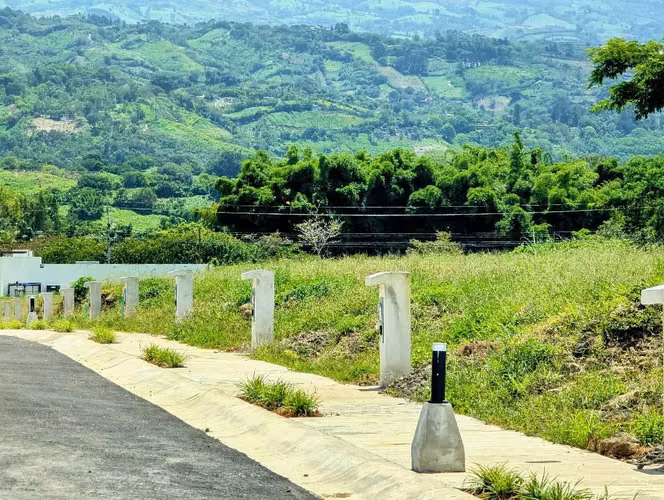 Venta de Lotes en Ujarras, Paraíso de Cartago