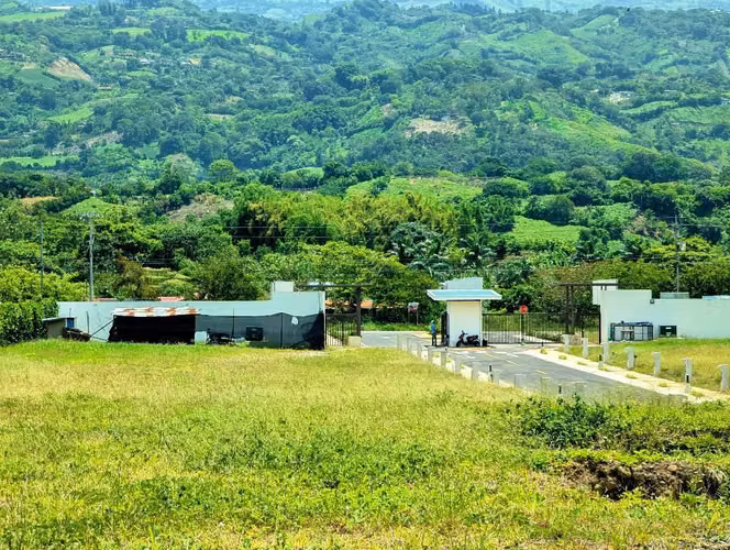 Venta de Lotes en Ujarras, Paraíso de Cartago