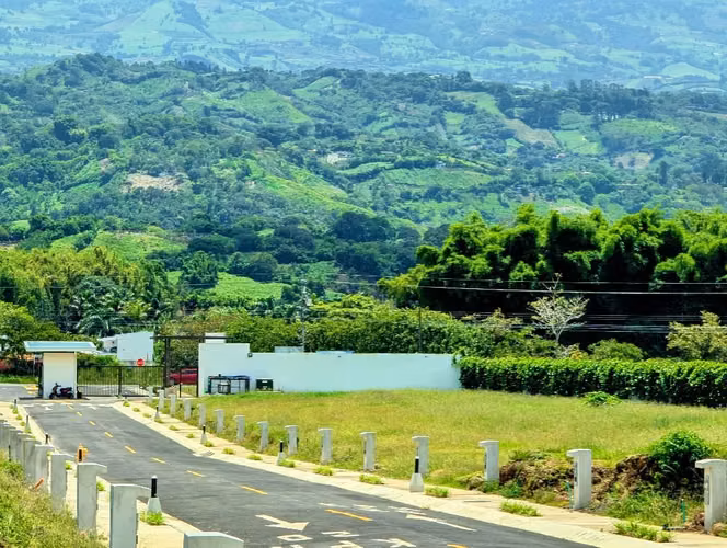 Venta de Lotes en Ujarras, Paraíso de Cartago