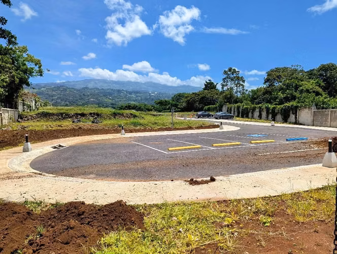Venta de Lotes en Ujarras, Paraíso de Cartago