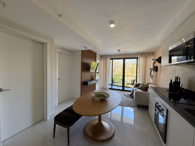 MG-Venta de apartamento de 2 habitaciones en Rohrmoser ID#39369